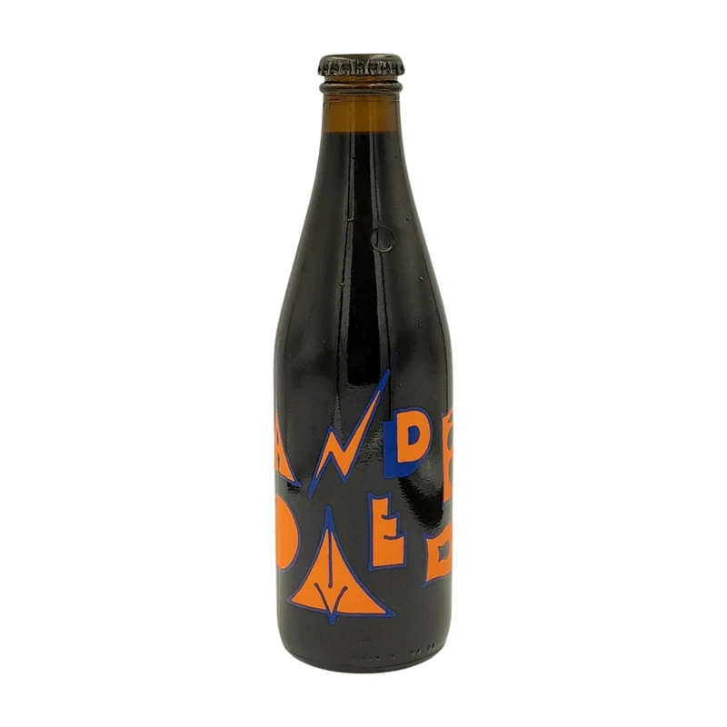 Omnipollo X 3 Sons Brewing Co. X Bottle Logic Brewing Andromeda | BA Imperial Stout