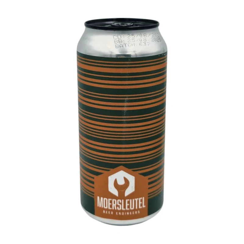 Moersleutel Barcode Copper Obsidian | BA Imperial Stout