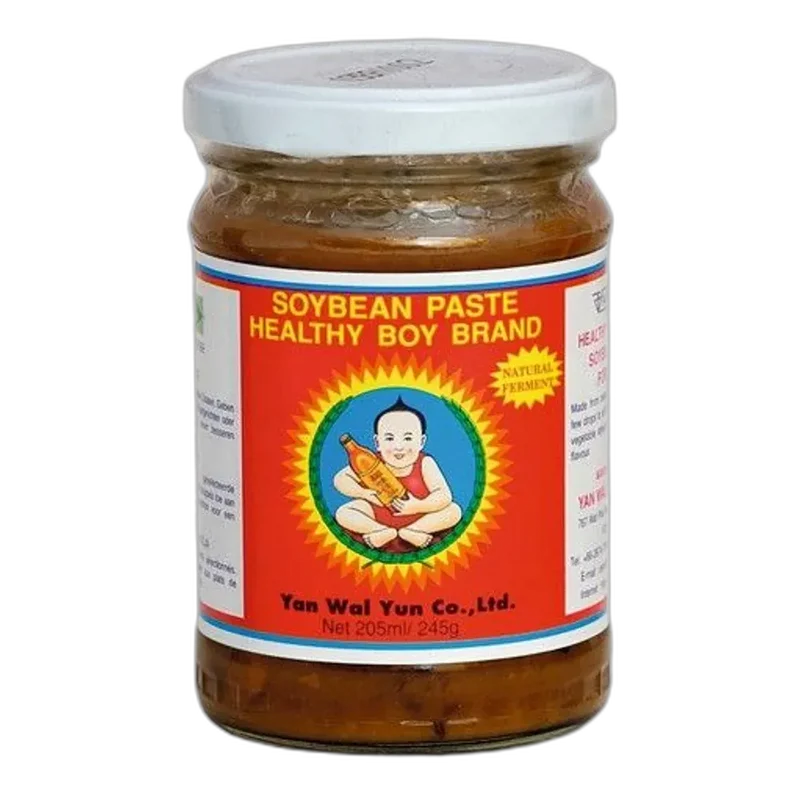 HEALTHY BOY Sojapaste Gl 245G
