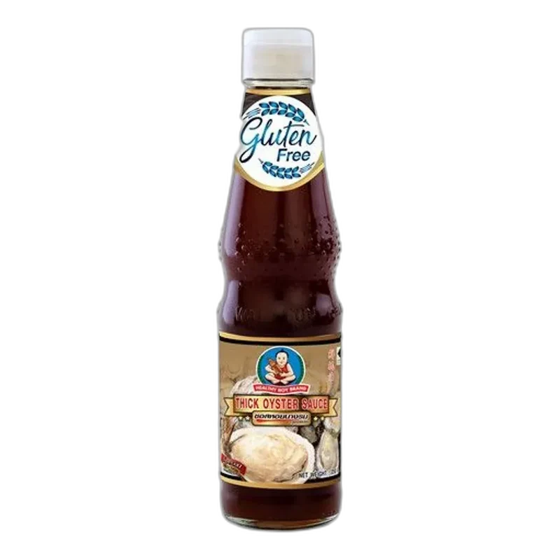 HEALTHY BOY Austern Sauce Thick 300ML