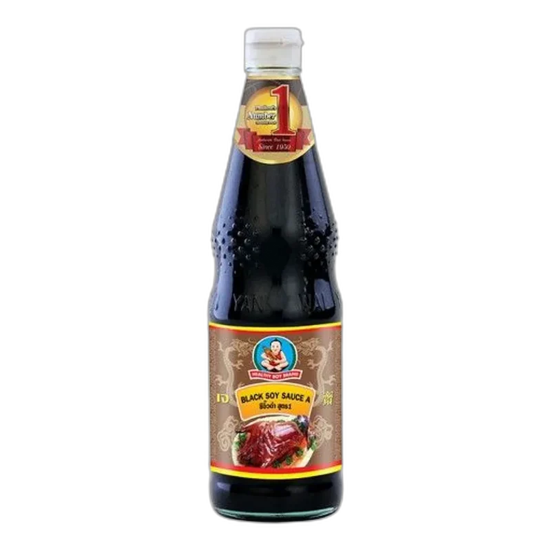 HEALTHY BOY Dunkle Soja Sauce A (F1) 700ML