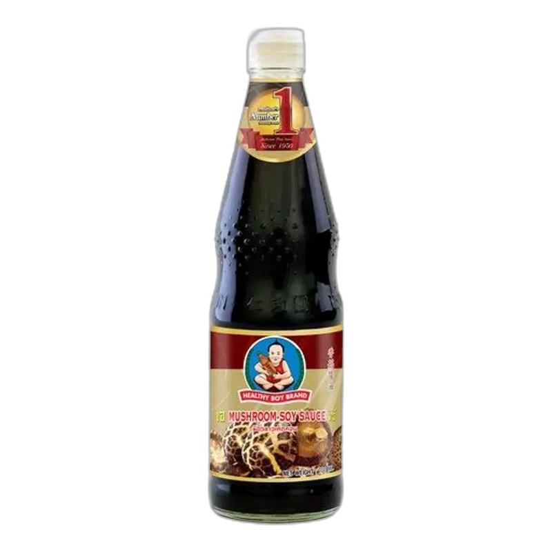 HEALTHY BOY Mushroom Soy Sauce 700ML
