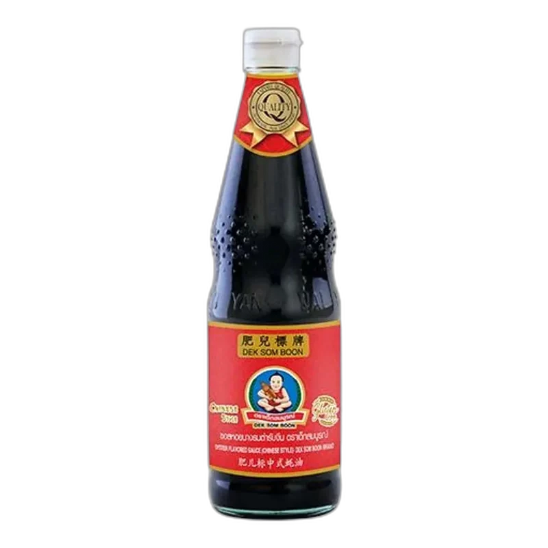 HEALTHY BOY Austern Sauce Chin. Style Glutenf. 815G