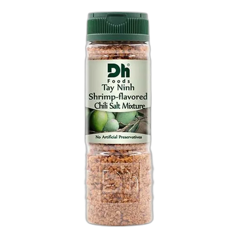 DH FOODS Shrimp & Chili Salt 120G