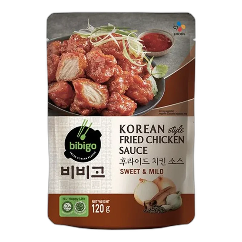 BIBIGO Korean Fried Chicken Sauce 120G