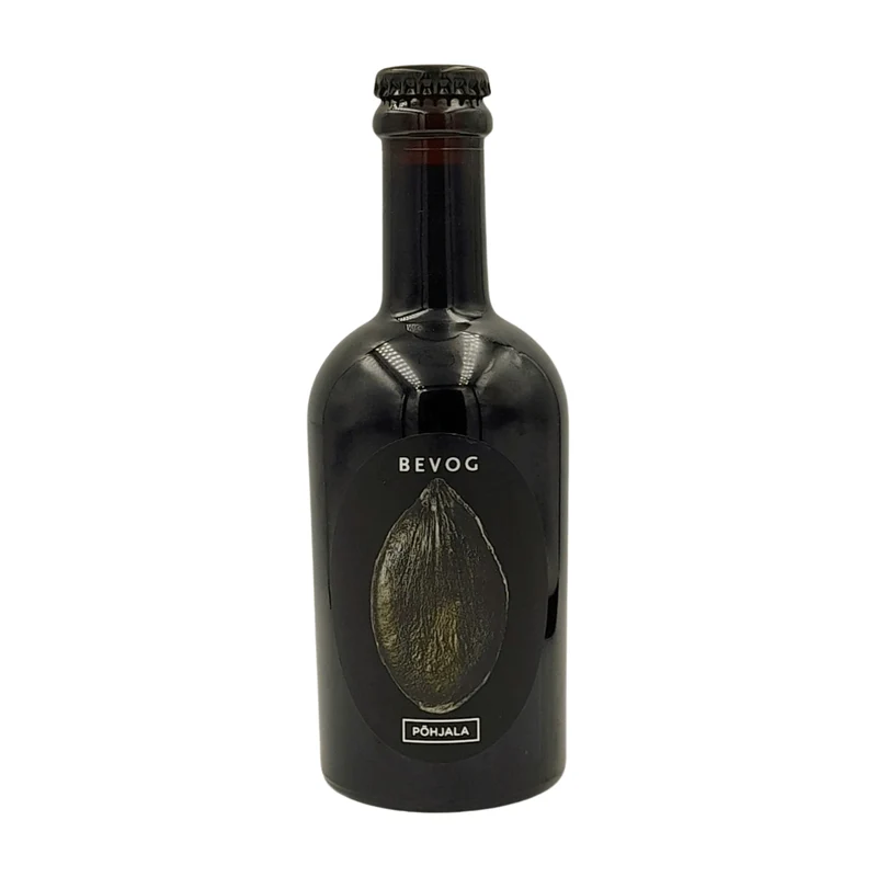 Bevog X Pohjala Seedated | Pumpkin Seeds and Rye Russian Imperial Stout