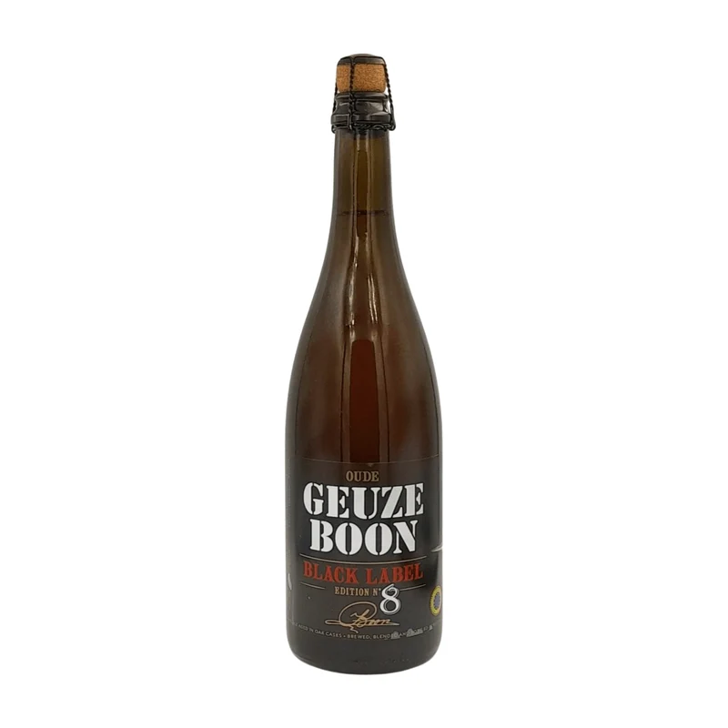 Boon Black Label 8 | Oude Geuze