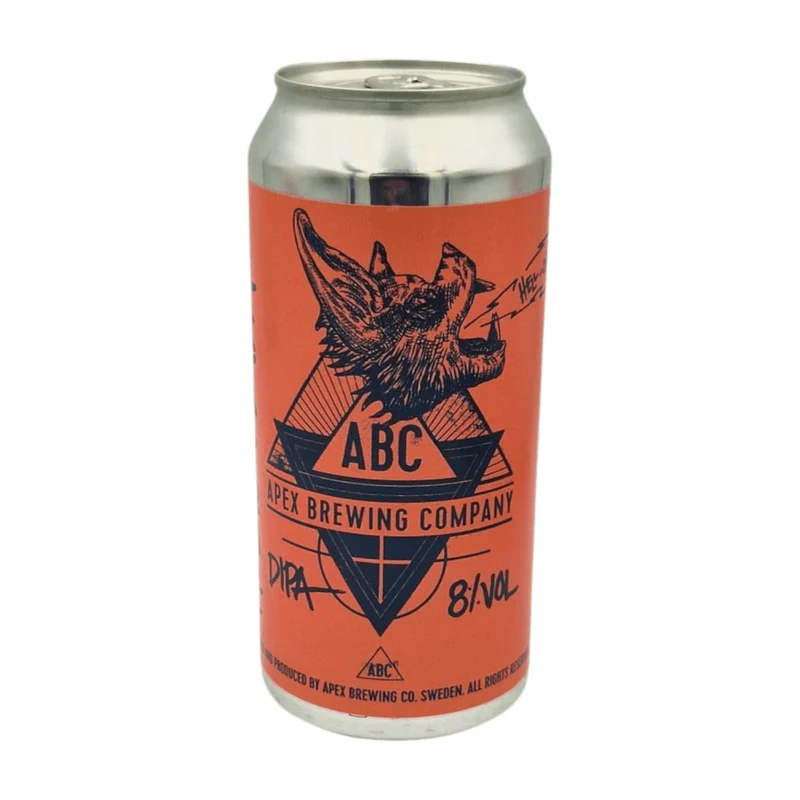 Apex Brewing Hellion | DIPA