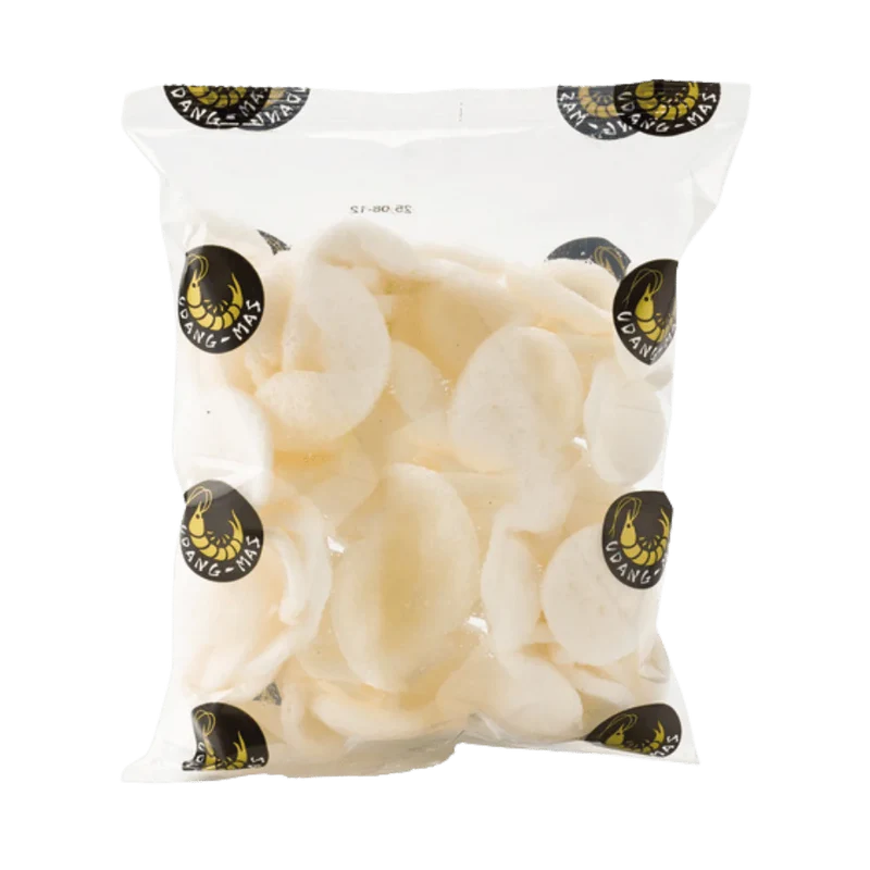 UDANG MAS Saigon Cracker Btl 80G
