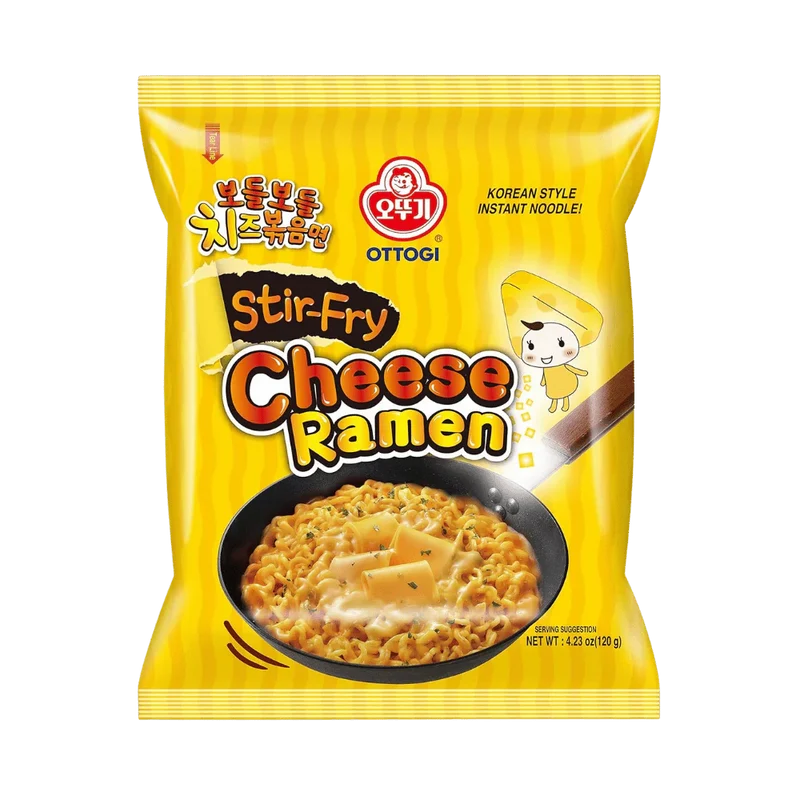 OTTOGI Cheese Ramen 111G
