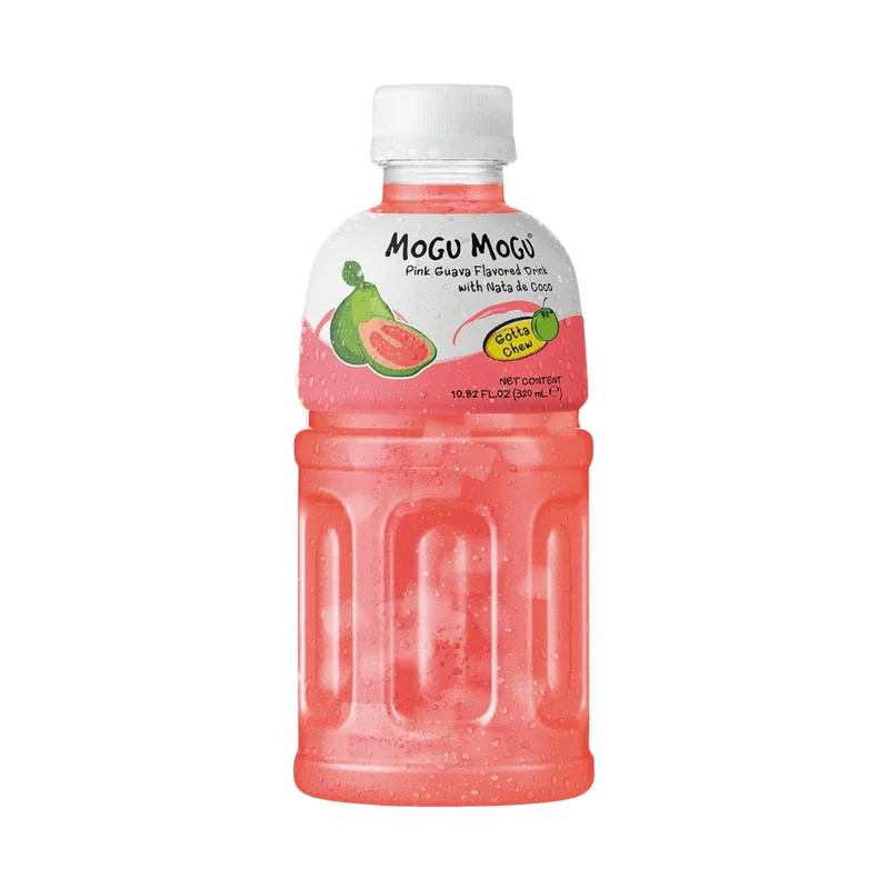 MOGU MOGU Guava Fl 320ML