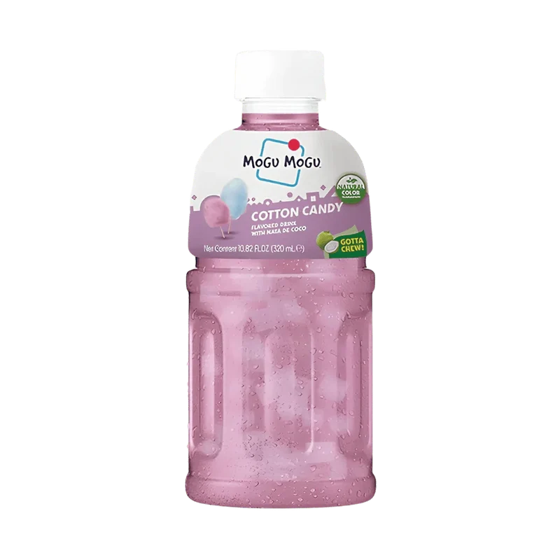 MOGU MOGU Zuckerwatte Fl 320ML