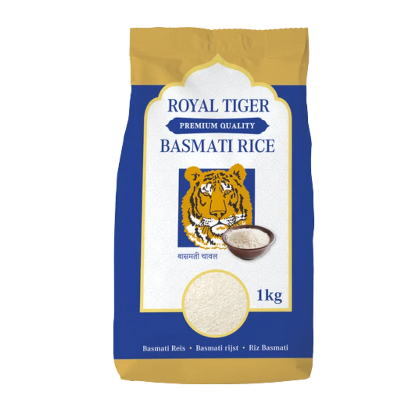 ROYAL TIGER Basmatireis 1KG