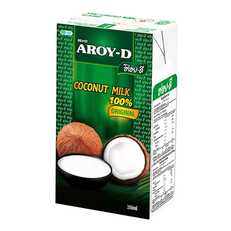 AROY-D Coconut Milk 250ML