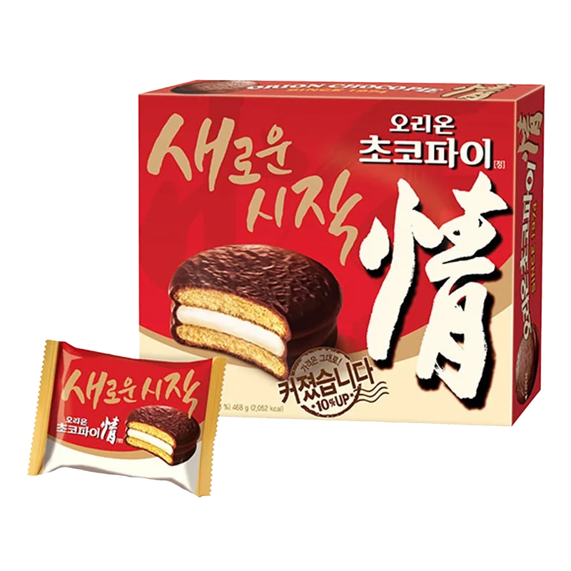 ORION Choco Pie 468G