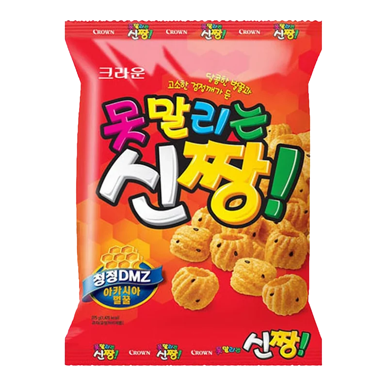 CROWN Sinjang Snack 120G