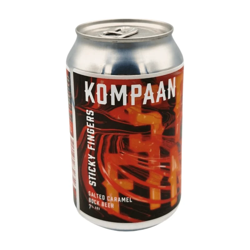 Kompaan Sticky Fingers | Bock