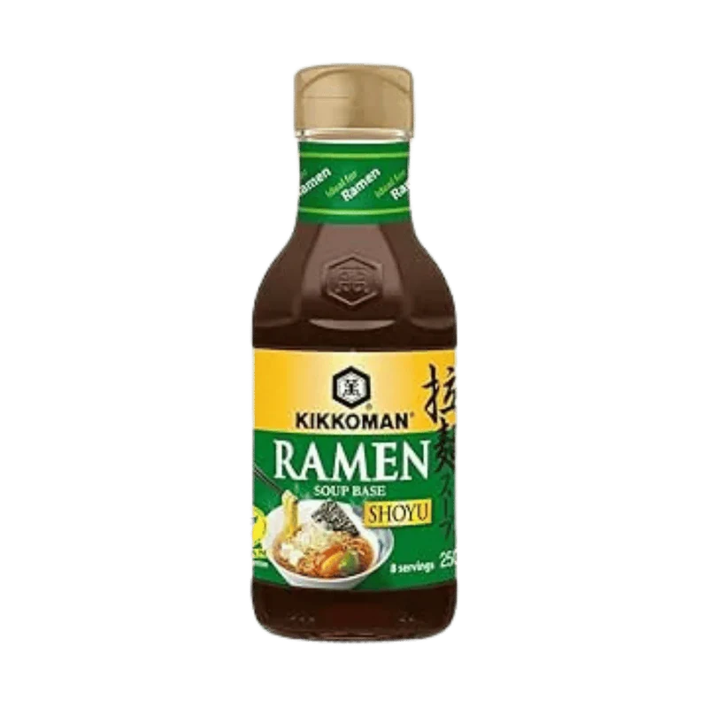 KIKKOMAN Ramen Shoyou Suppenbasis 250ML