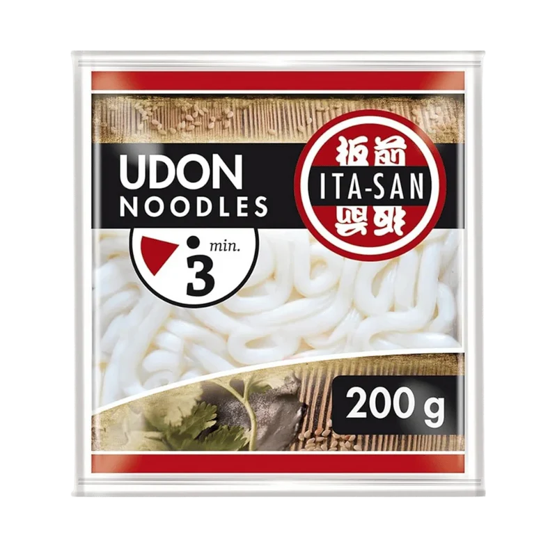 ITA-SAN Udon Nudeln 200G