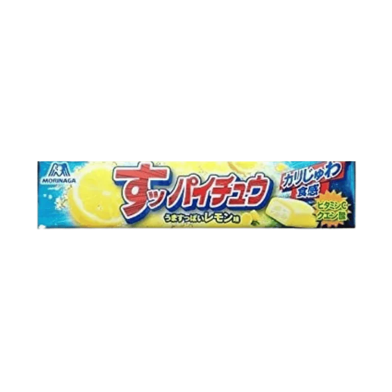 MORINAGA Suppai-Chew Sour Lemon Flavour 55,2G