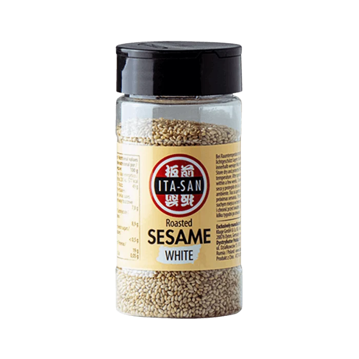 ITA-SAN Sesamsaat Weiß Geröstet 95G
