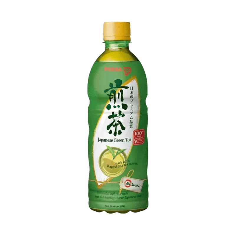 POKKA Grüner Tee Japan. 500ML