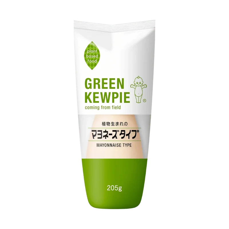 KEWPIE Green Plant Based Mayonnaise Pflanzl. 205G