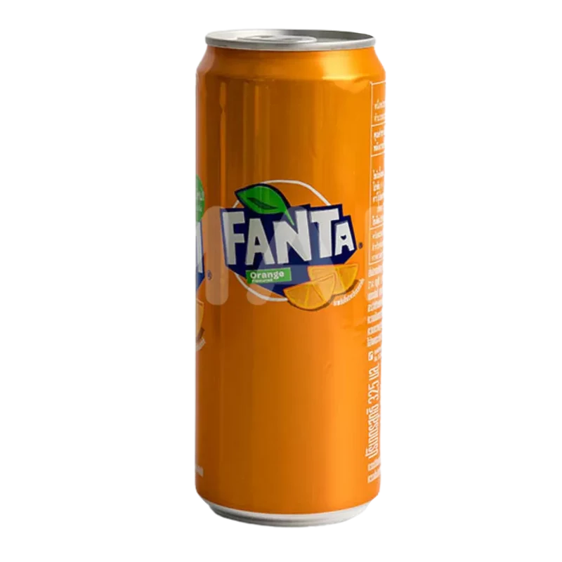 FANTA (Thai) Orange 325ML