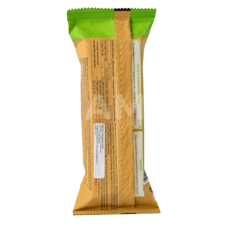 BIBIGO Seaweed Snack BBQ 4G
