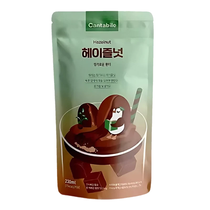 CANTABILE Americano Haselnuss 230ML