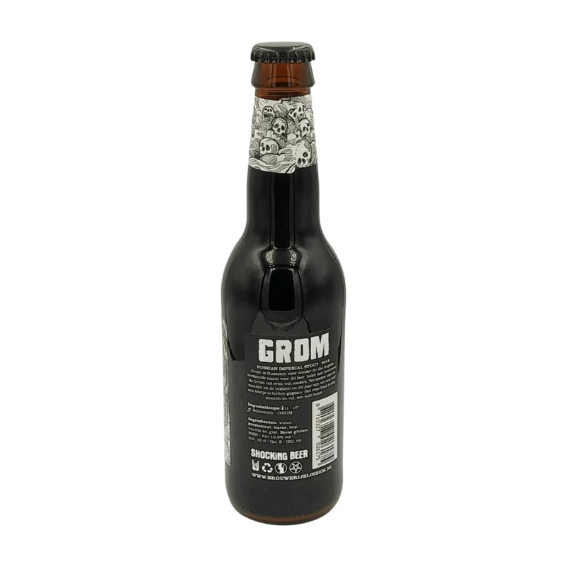 Bliksem Grom | Russian Imperial Stout