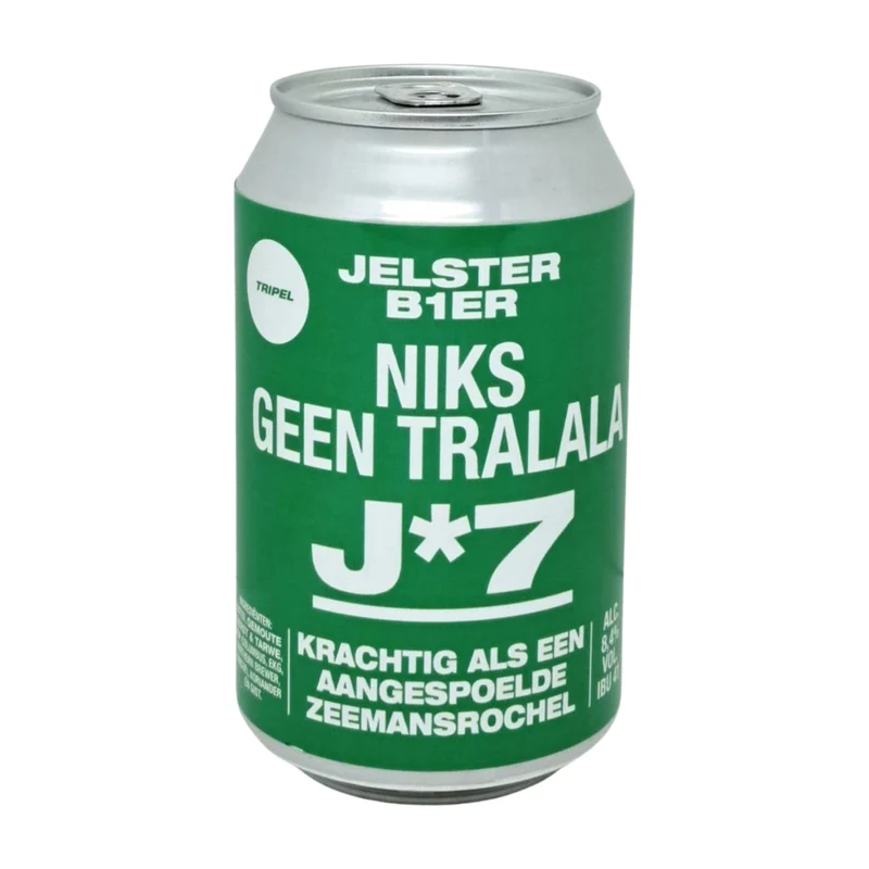 Jelster Niks Geen Tralala | Imperial Blond