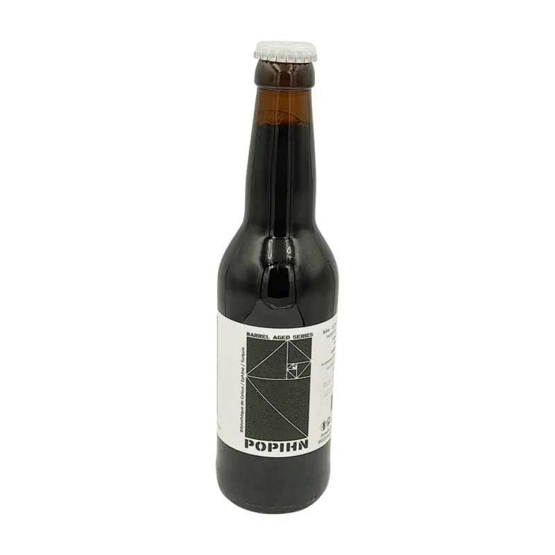 Popihn Mezcal 20 mois / Mezcal 10 mois | BA RIS Mezcal