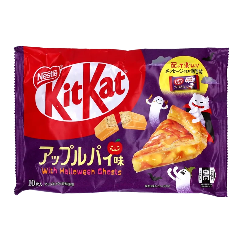 JP KitKat Apple Pie 116G