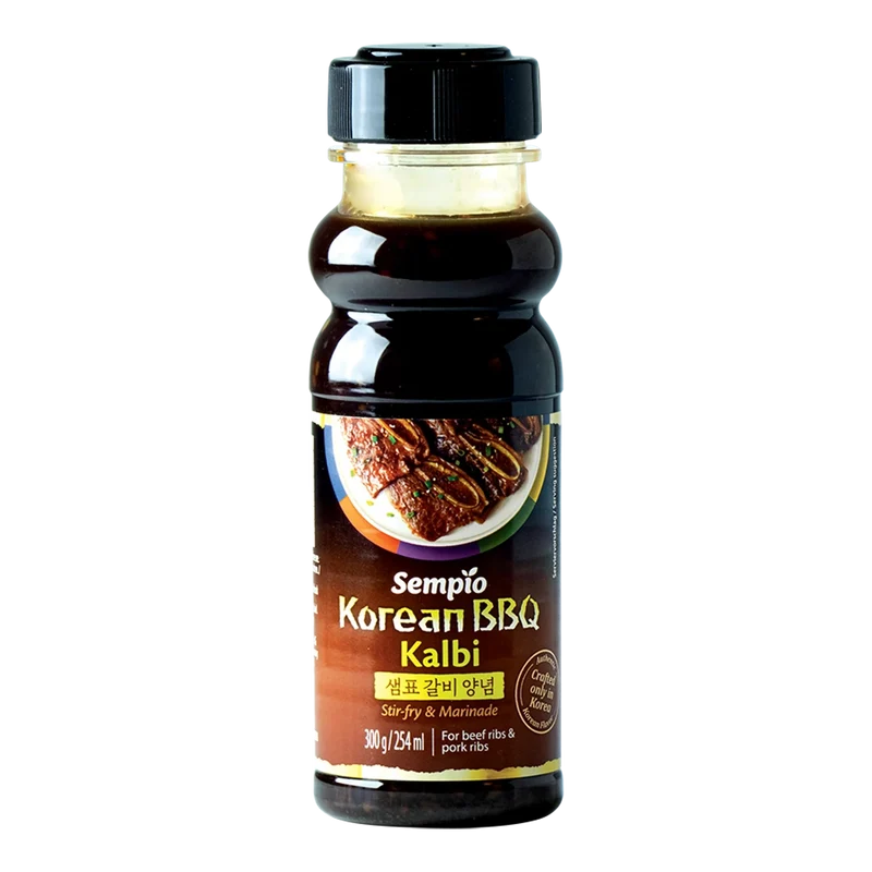 SEMPIO Marinade Kalbi Korean BBQ 300G