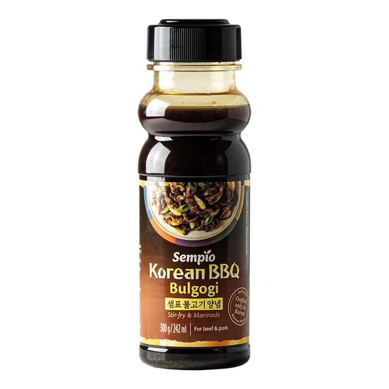 SEMPIO Marinade Bulgogi Korean BBQ 300G