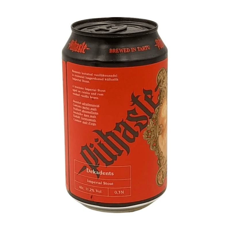 Pühaste Brewery Dekadents | Imperial Stout