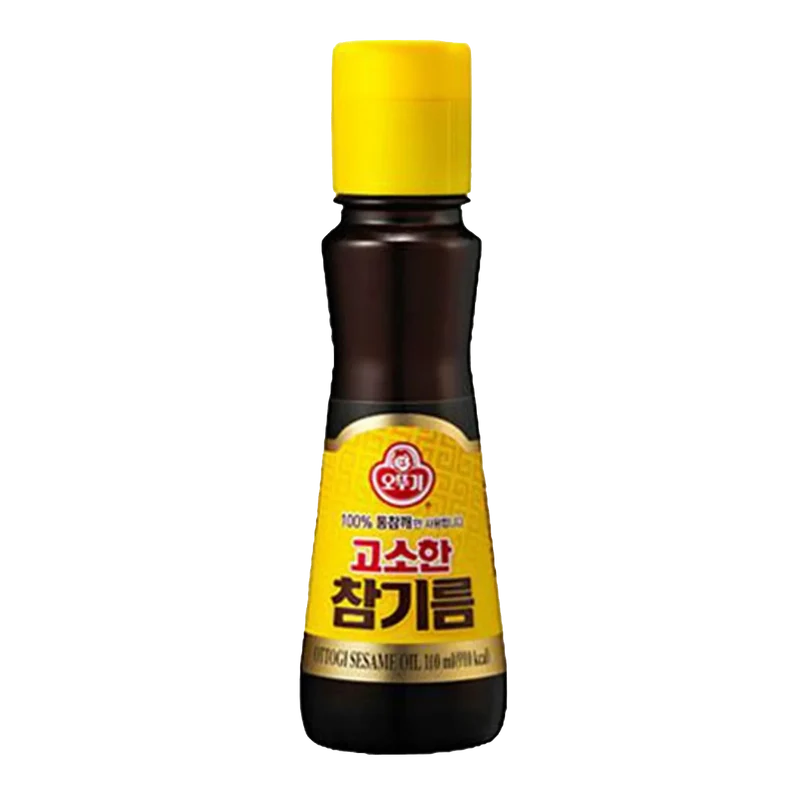 OTTOGI Sesamöl 160ML
