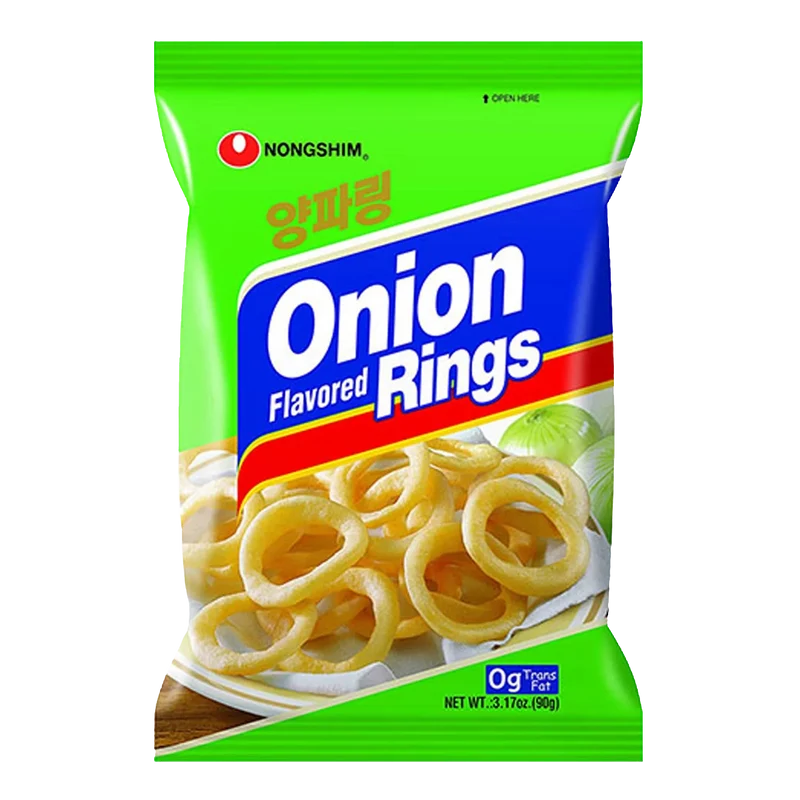NONGSHIM Zwiebelringe 50G