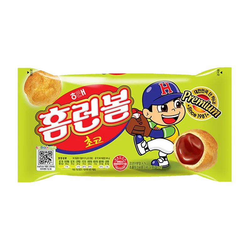 HAITAI Homerun Ball Choco 46G
