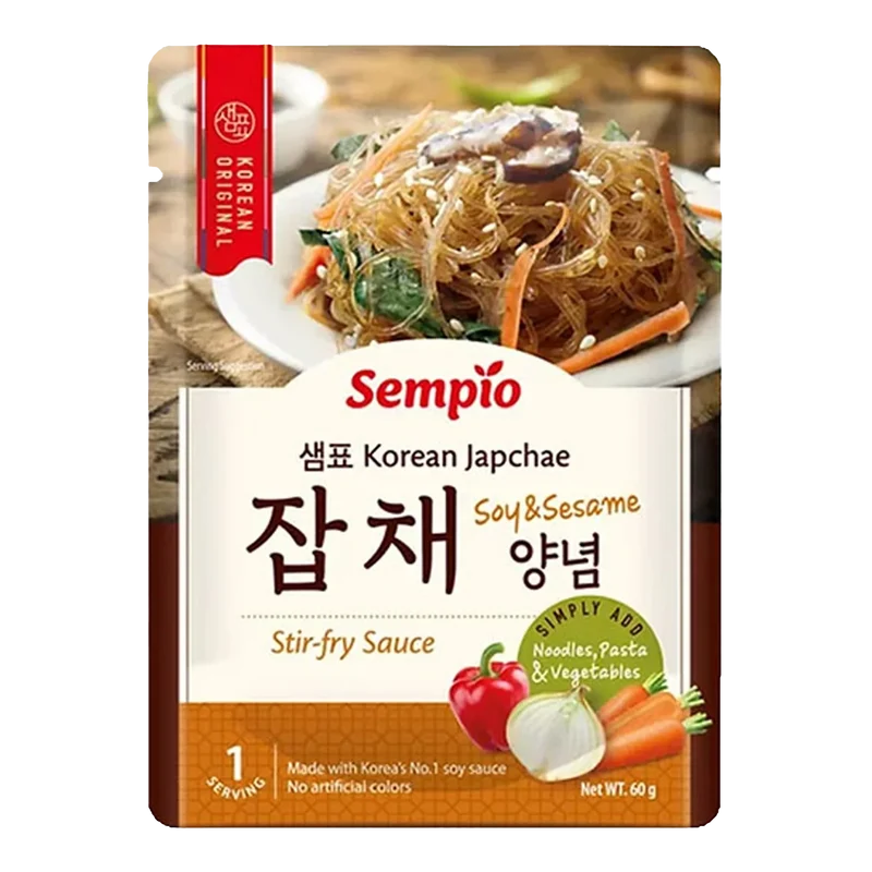 SEMPIO Korean Japchae Sauce 75G