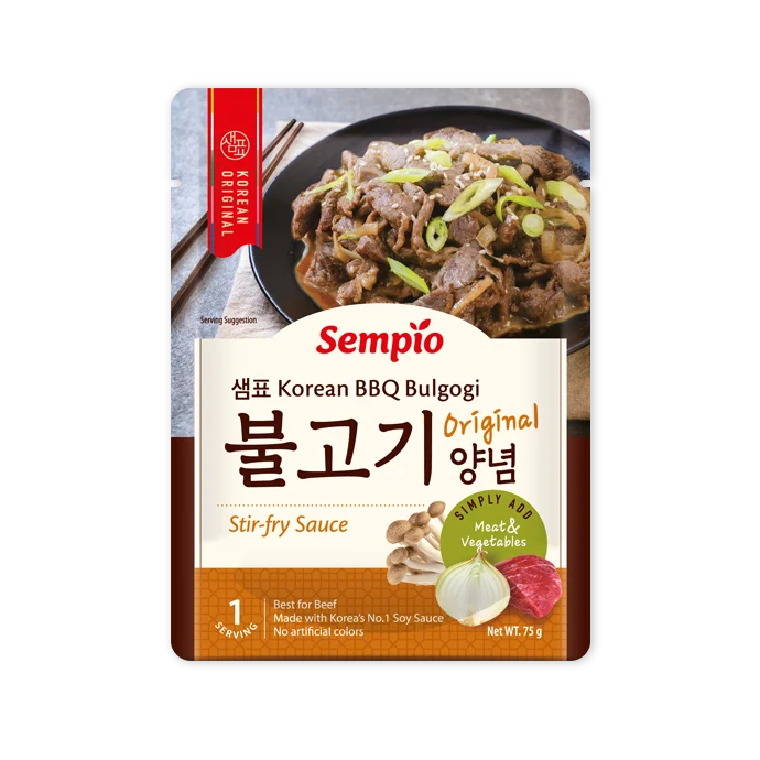 SEMPIO Korean BBQ Sauce 75G