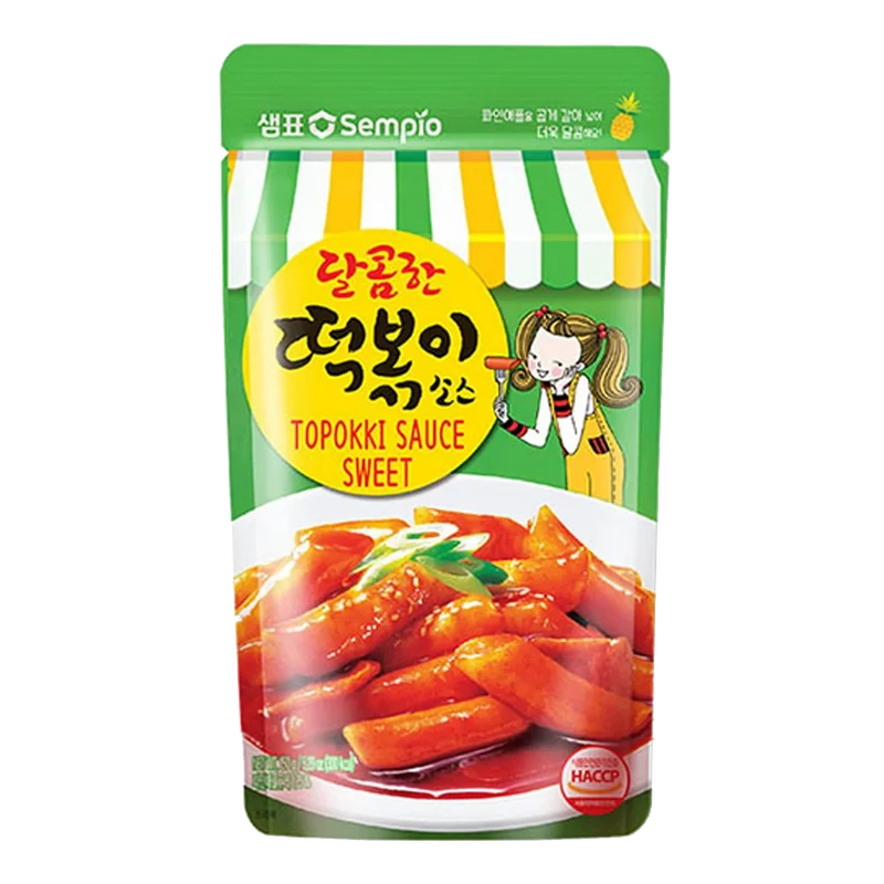 SEMPIO Topokki Sauce Süß150G