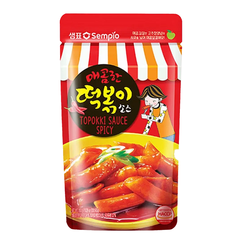 SEMPIO Topokki Sauce Spicy 150G