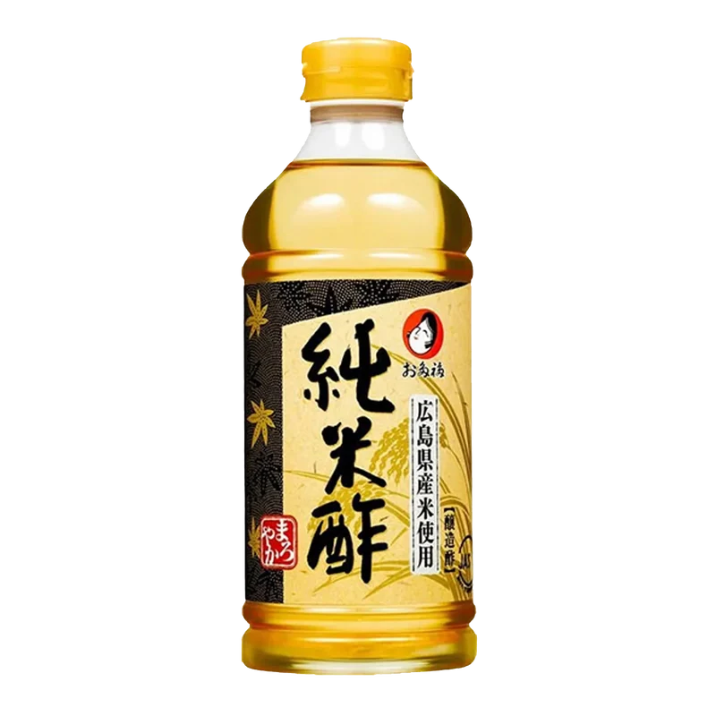 OTAFUKU Rice Vinegar Junmei Su Reisessig 500ML