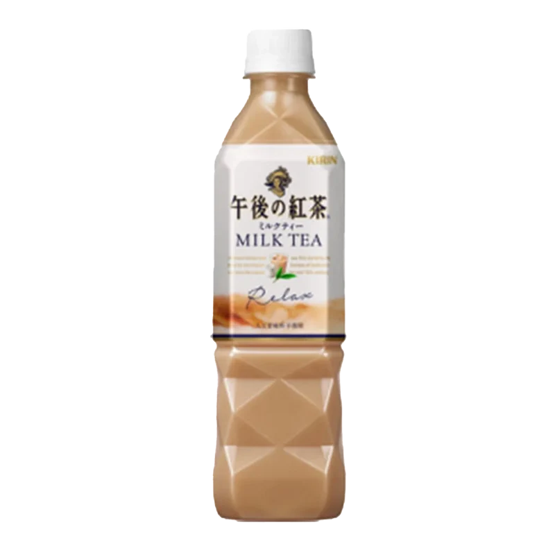 KIRIN Afternoon Milk Tea Milchtee 500ML