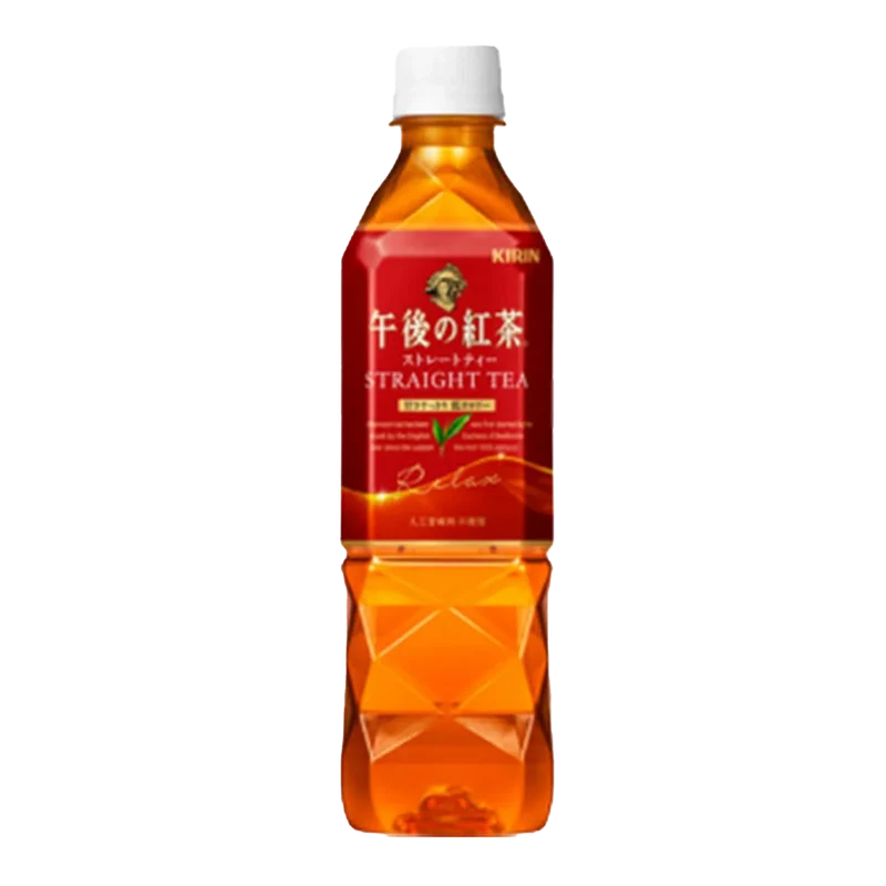 KIRIN Afternoon Straight Tea 500ML
