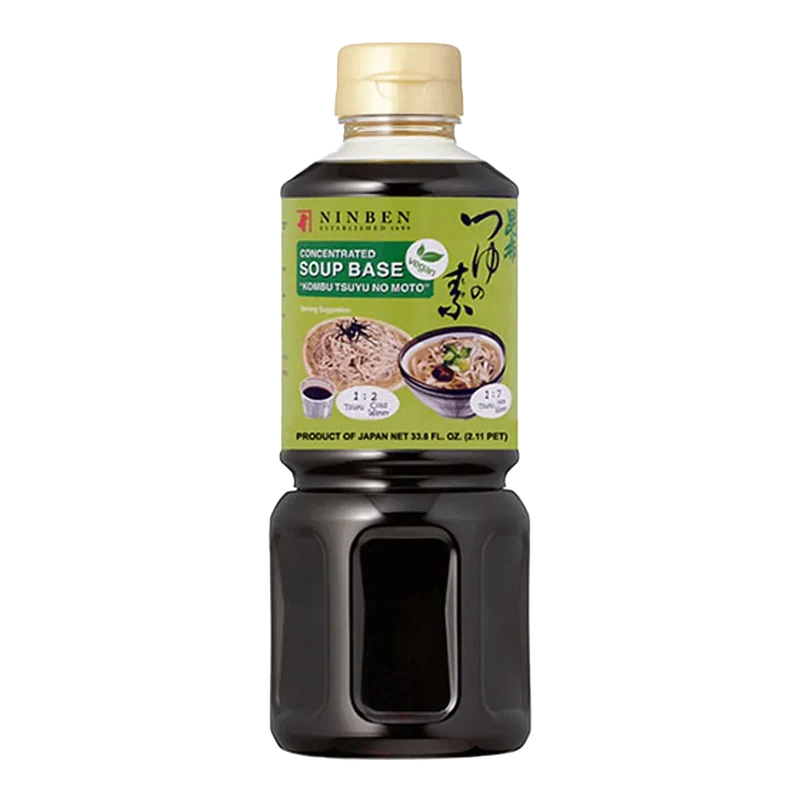 NINBEN Konbutsuyu No Moto Suppenbrühe 500ML