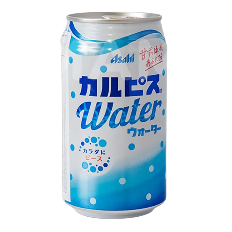ASAHI Canned Calpis Water 350ML