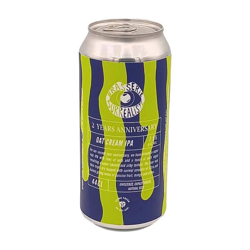 Surréalist 2 Year Anniversary Oat | Oat NEIPA